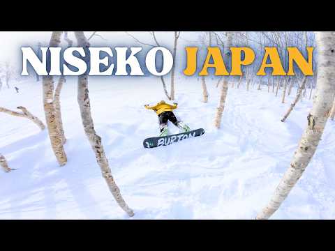 Japan's #1 Ski Resort: Niseko Grand Hirafu Beginner's Honest Review