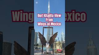 Burj Khalifa DIY Prenup Shoot