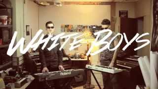 White Boys - Take Me To Church (FUNK VERSION)