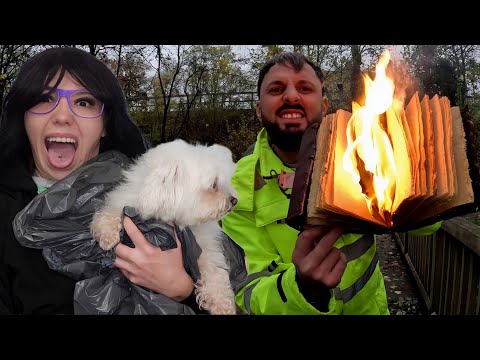 Puppy Story 29- Letitia is in trouble