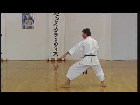 Shotokan - Kanku Dai