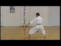 Shotokan Kanku Dai