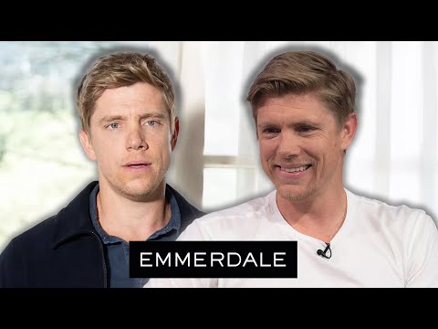 Ryan Hawley Reveals How He Kept Robert Sugden's Return Secret!