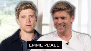 Ryan Hawley Reveals How He Kept Robert Sugden's Return Secret!