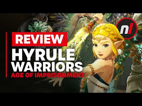 Hyrule Warriors: Age of Imprisonment Nintendo Switch 2 Review - Is It Worth It?