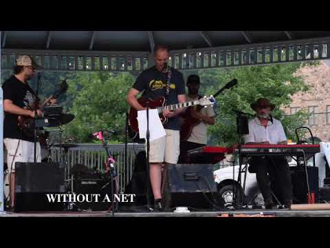 Promotional video thumbnail 1 for Without A Net