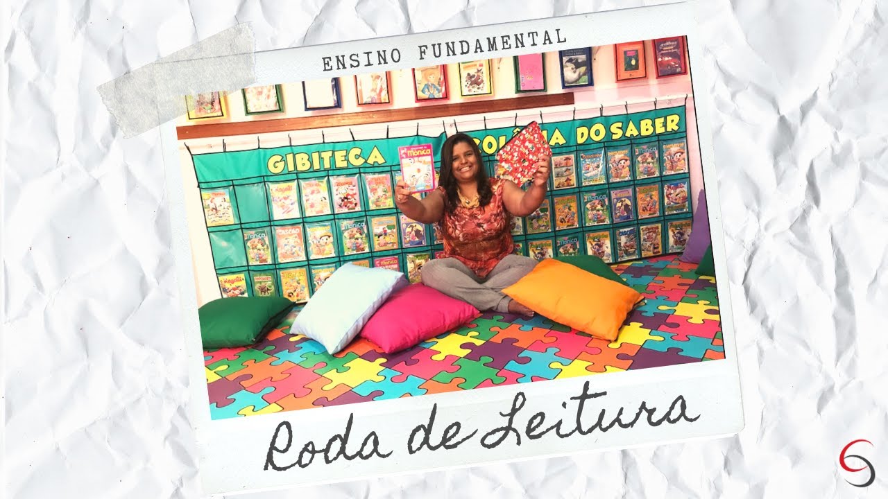 Roda de Leitura - Ensino Fundamental