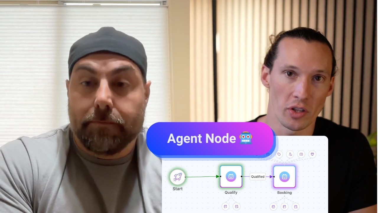 CloseBot case study video featuring Viking Marketing founder Charlie DeFelice