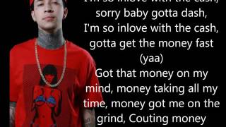 Baeza - Money 4 My Time (Lyrics)