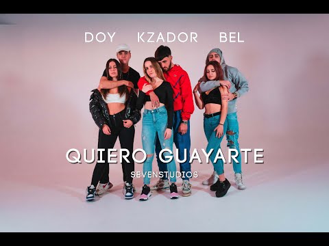 KZADOR, Doy, Bel - QUIERO GUAYARTE (dir by. @chrisviprods)