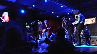 10 The Yardbirds, New York City Blues, City Winery Boston, March 20, 2019