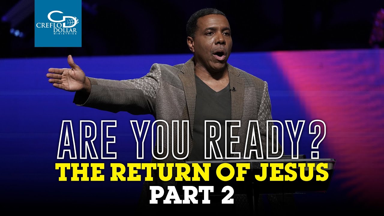 Creflo Dollar Live Message 6 January 2022 | Are You Ready?