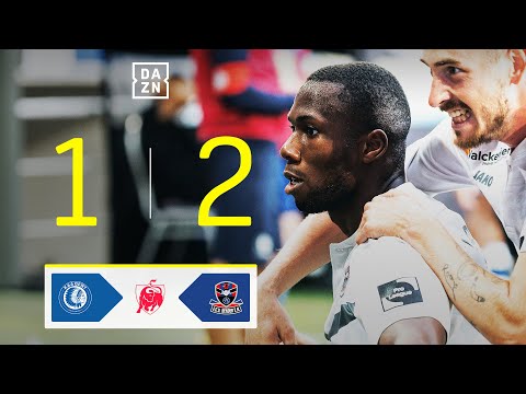 FCV Dender wint eerste #JPL-match sinds 2009. ⚔️💪