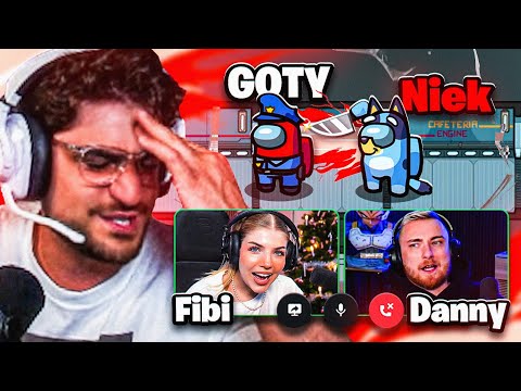 6 WINS AUS 9 RUNDEN!☠️SO SCHLIMM WAR ES NOCH NIE!😭Among Us mit Danny, Kroko, Eldos & Co. 🔥