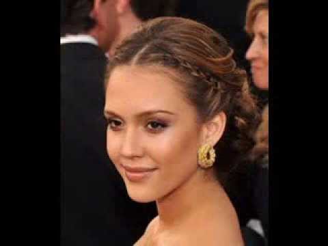 2014 bridal updo trends Video