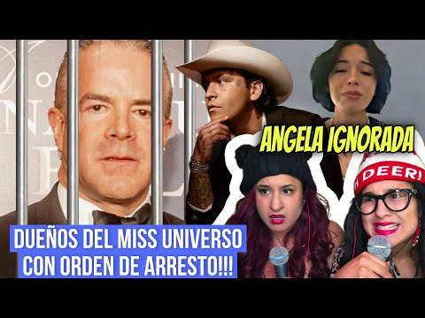 🔥🚨 “¡ARRESTO INMINENTE! Rocha TIEMBLA y Nodal sorprende ignorando a Angela! 