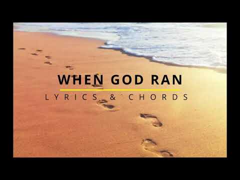 When God Ran - Phillips Craig and Dean