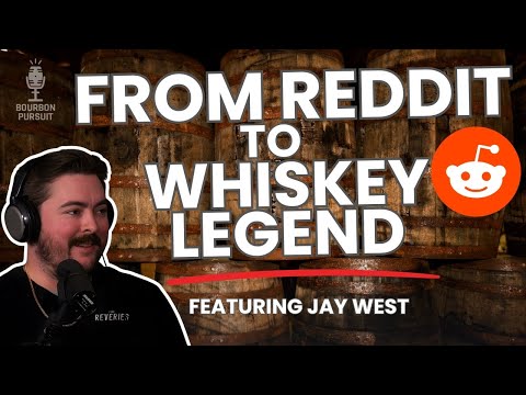 Building a Whiskey Brand from a Subreddit: The Jay West Story