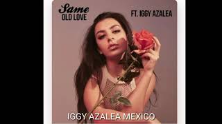 Charli XCX - Same Old Love (Ft. Iggy Azalea) Audio Official