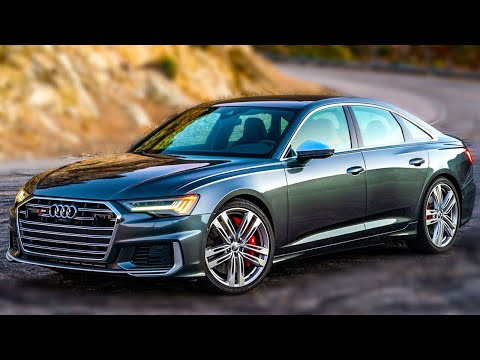 2020 Audi S6 US Spec