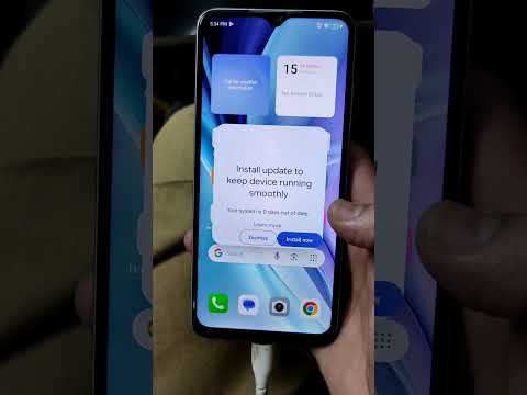 Itel A50 Latest Software Update #itel #a50 #shorts #viralshort