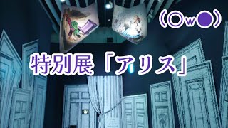 ＊【ゴスロリ】特別展アリス〜へんてこりんな世界に迷い込んで来た！〜【展示会】＊