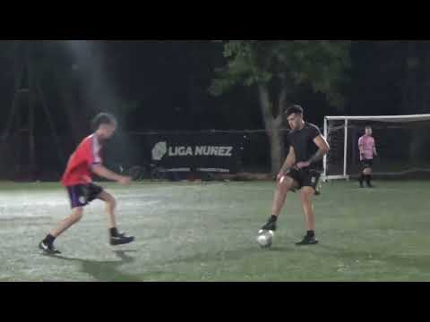 REP CHECA VS 7 ESTRELLAS - #LigaNuñez - #Clausura SLV - 28/10/2022