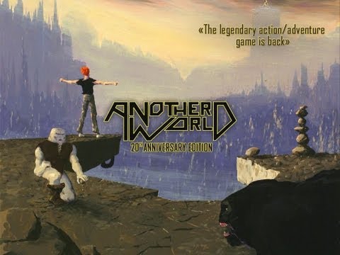 Another World – 20th Anniversary Edition Steam Key GLOBAL - 2