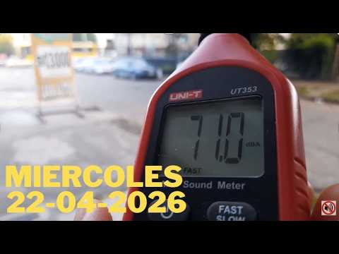 Miercoles 22 de abril de 2026 #ruidosmolestos #sanmiguel