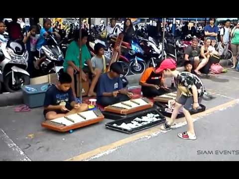 Thai Kids Do An Absolutely Killer Cover Of Linkin Park's 'Numb'
