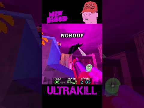 ULTRAKILL 2-2 without hurting nobody #indiegame #gameplay #speedrun #pngtuber