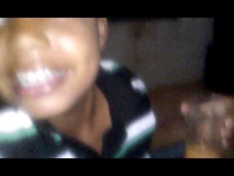 Desafio de beber  uma mistureba