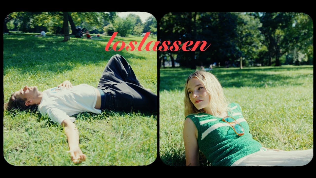 Aaron & Esther Graf mit dem Titel 'Loslassen' / Video ((jetzt ansehen)) mit dem Titel 'Loslassen' / Video ((jetzt ansehen))