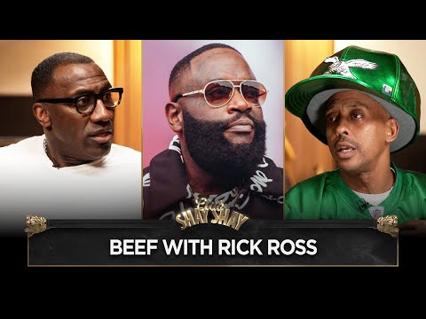 Gillie Da Kid On Beef With Rick Ross | CLUB SHAY SHAY