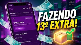 Caixinha Turbo NuBank [Como vou FAZER meu 13º EXTRA]