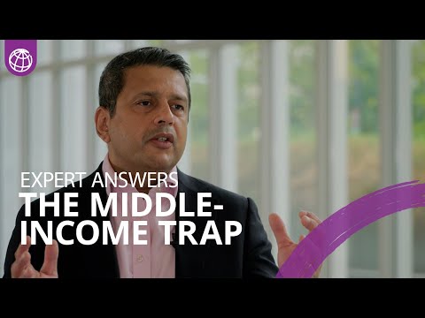 Middle Income Countries: The New Economic Powerhouses | Golden Age