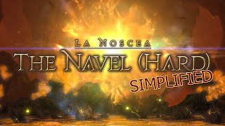 FFXIV Simplified - The Navel (Hard) [Titan]