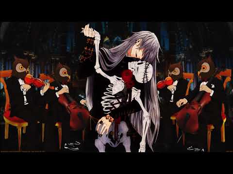 Nightcore Gucci gang (rock version)