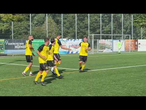 Gruppenliga Eintracht Oberissigheim vs SG Bruchköbel Tore