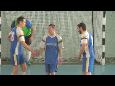 13 КУ 9 Буфет – Харьковгоргаз 1 тайм