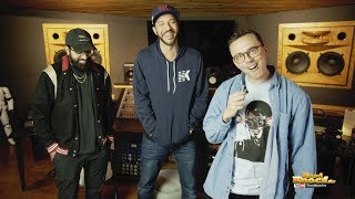 Logic and 6ix talk Supermarket, Influences, Creative Process, Criticism, New Album