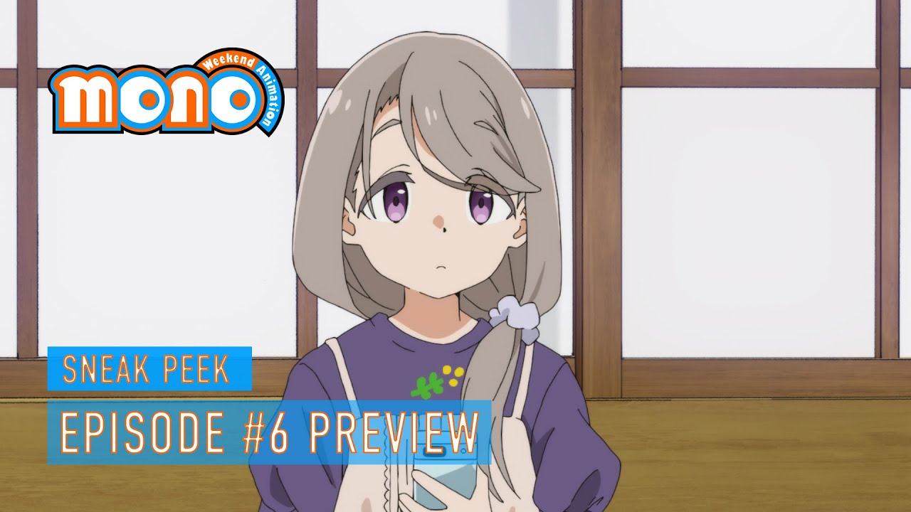 Episode #6 Preview [Subtitled]