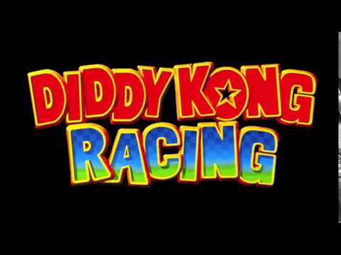 Everfrost Peak - Diddy Kong Racing