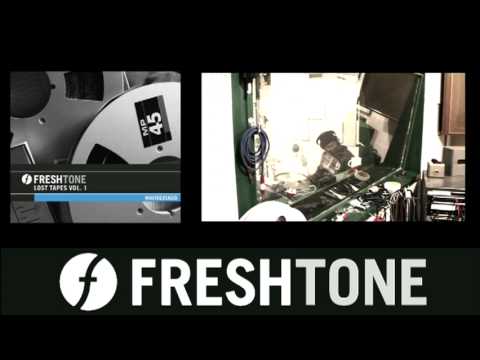 Free Download Lost Tapes Volume 1 WAV AiFF REX2-SYNTHiC4TE