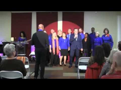 God Is - David Ault with Sound of Light Choir