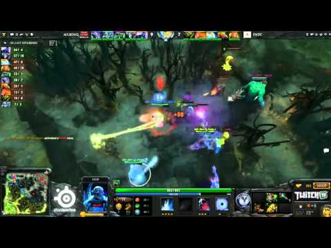 TPL Season 3 Moscow 5 vs FnaticRC #2 p1