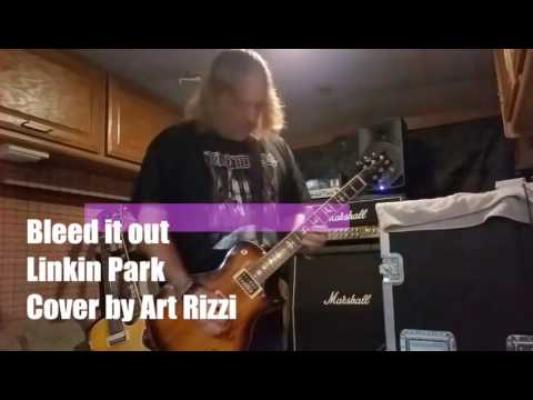 Bleed it out, Linkin Park - Guitar Cover