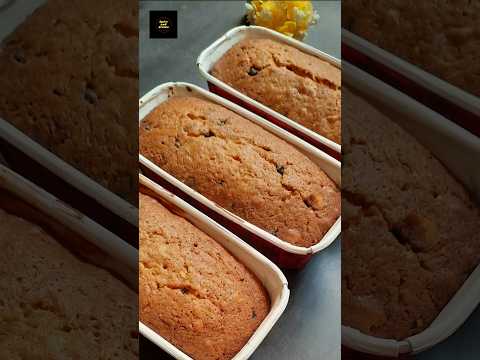 #shorts Banana Bread | Homemade Banana Bread Recipe