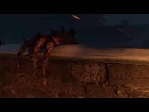 The Final Reich Panzermorder Boss Fight Intro and Ending Cutscene