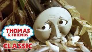 Something in the Air ⭐ Thomas &amp; Friends UK ⭐Classic Thomas &amp; Friends ⭐Full Episodes ⭐ Cartoons